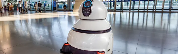 Robotics development