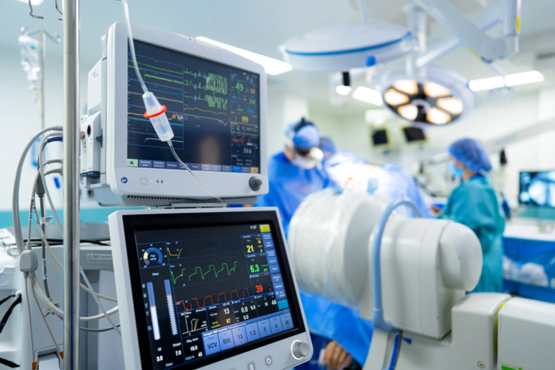 Embedded systems in healthcare