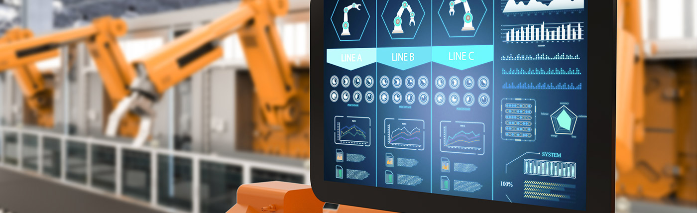 Innovative solutions for machine control with embedded systems