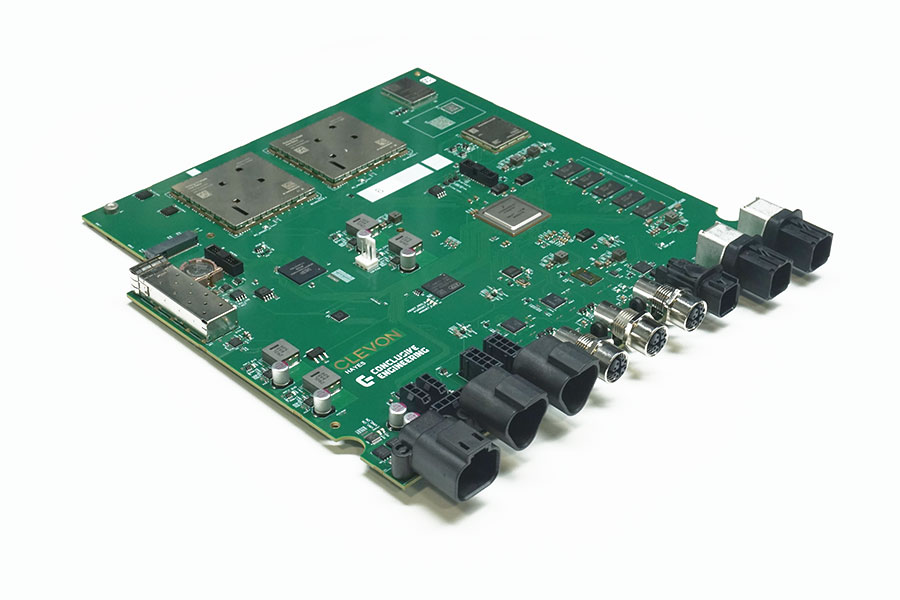 Clevon board