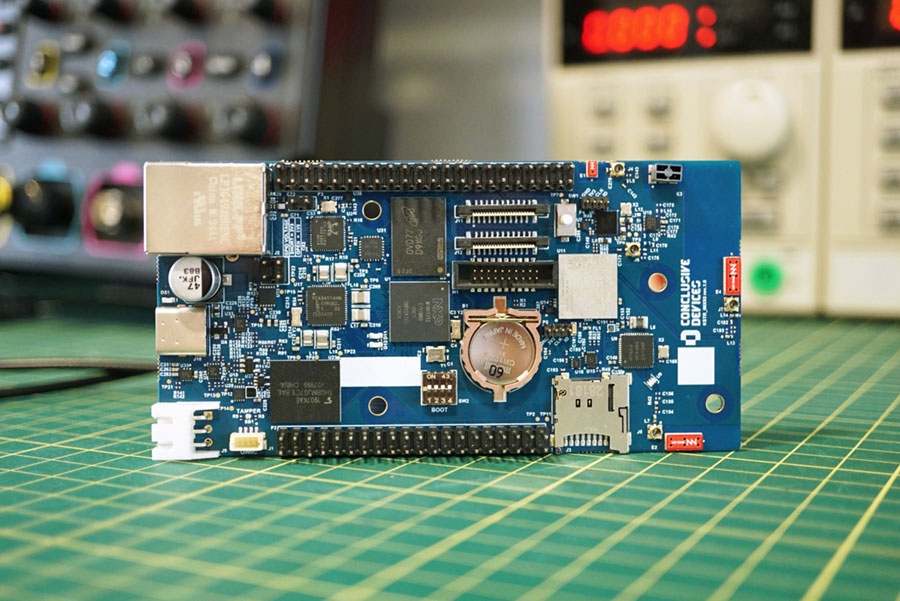 KSTR-IMX93 for industries