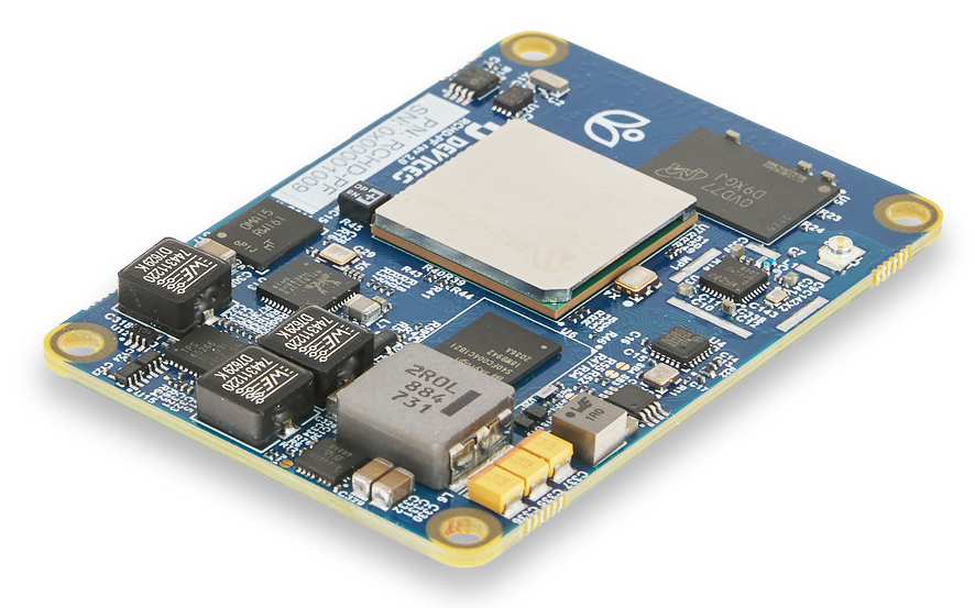 RCHD-PF system on module