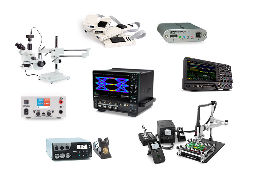 Hardware laboratory equipment