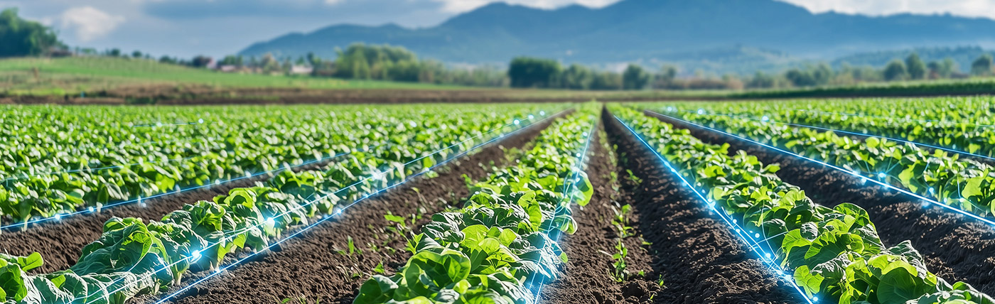 Agriculture technology