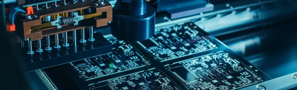 Electronic manufacturing