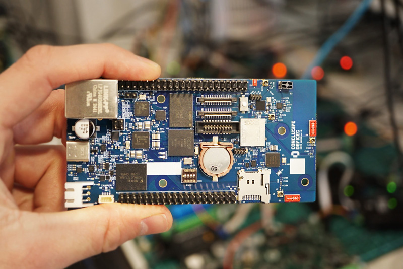 KSTR-IMX93 SBC
