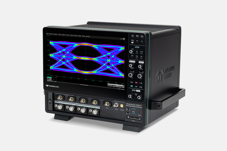 Teledyne LeCroy Wavemaster SDA 8330HD