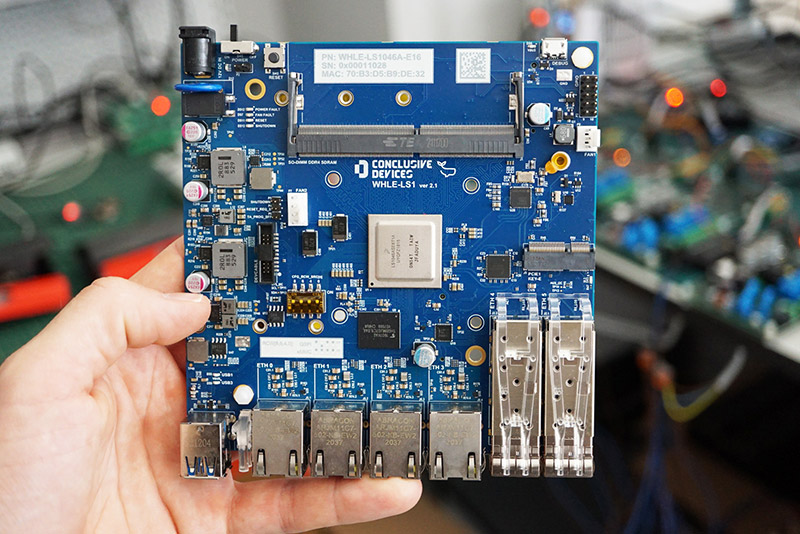 WHLE-LS1 SBC